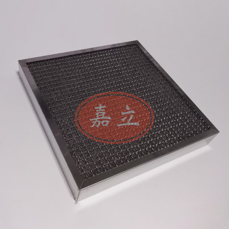 卢龙不锈钢油雾过滤器